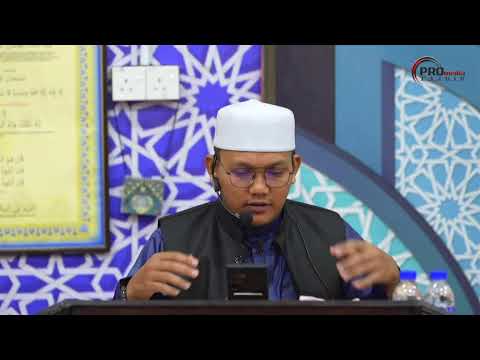 (LIVE) 9-10-2023 | Ustaz Qarni Edrus | Fathul Majid Fi Ilm Tauhid | Larangan Terjebak Dengan Riak.