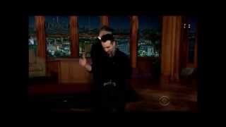 Craig Ferguson - The voice of Geoff Peterson REVEALED! - Josh Robert Thompson guest video