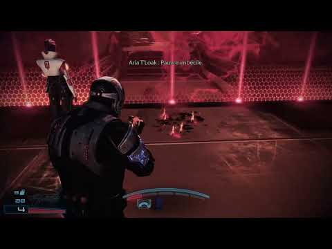 Mass Effect 3 Omega Item Location Part 1 - - From beginning to Aria's bunker