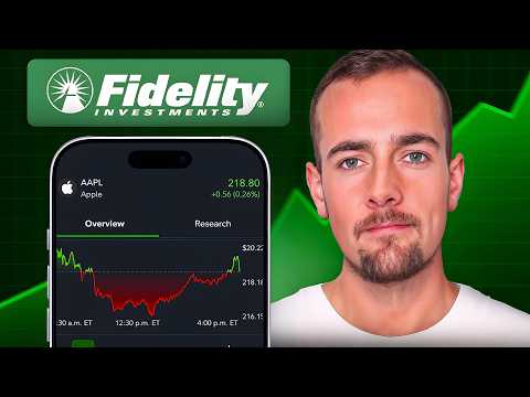 Invest on Fidelity: Step-by-Step Guide & Transcript