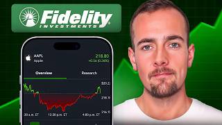How To Invest On Fidelity For Beginners (In 10 Minutes)