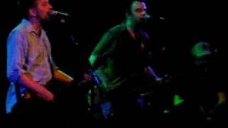 The Weakerthans - Sun in an Empty Room (Boston, 9-16-09)