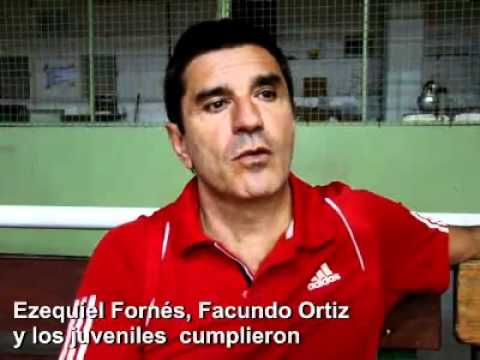 Gustavo De Benedetti - Estudiantes Concordia - Concordia Deportes