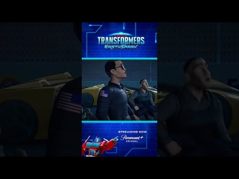 Breakdown Racing Ahead! #transformers #earthspark #youtubeshorts