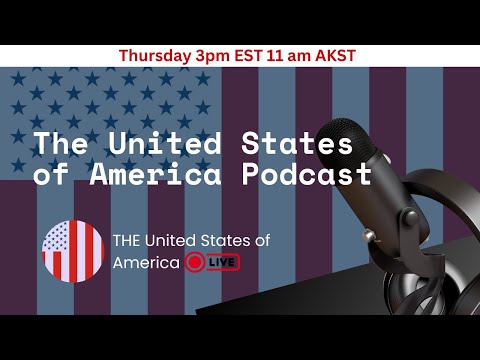 Episode 112 - The United States of America Podcast