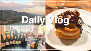 【vlog#007】 秋の景色 | 雪 | 海外生活 | ヨーロッパの生活 | Austria life