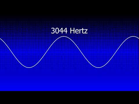 3044 Hz | Mirror Frequency 🌊 Reflecting the Soul · Silent Self-Recognition