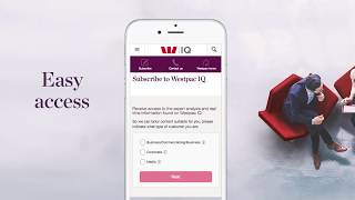 Westpac IQ