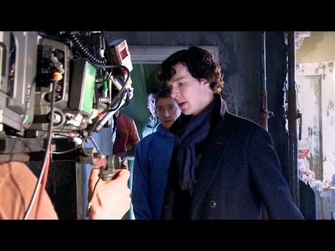 The Official Sherlock YouTube Channel Trailer | Sherlock