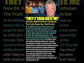 Now 94, William Shatner Confesses The Truth About Star Trek On Set #shorts