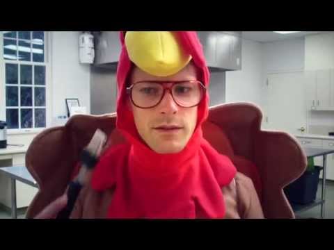 All About That Baste - Thanksgiving Parody