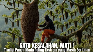 Download lagu For Honey, They Are Ready to Die! Crazy Tradition of Climbing 40 Meters High Trees mp3 Download lagu For Honey, They Are Ready to Die! Crazy Tradition of Climbing 40 Meters High Trees mp3