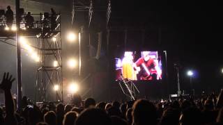 Pearl Jam- Happy Birthday Lollapalooza 2013