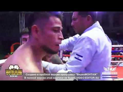 Ramal Amanov vs Elvin Perez 2018