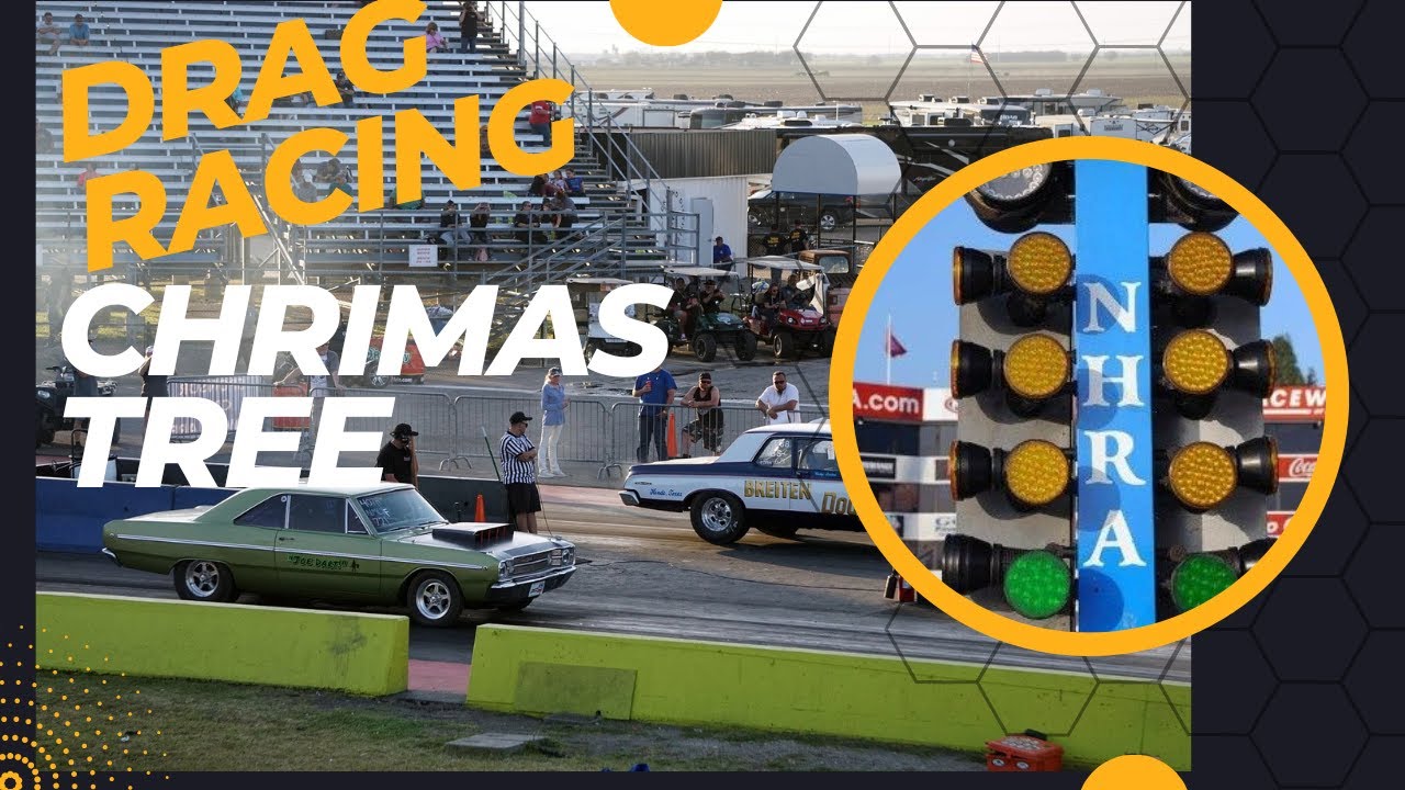 drag racing Christmas tree   Made with Clipchamp