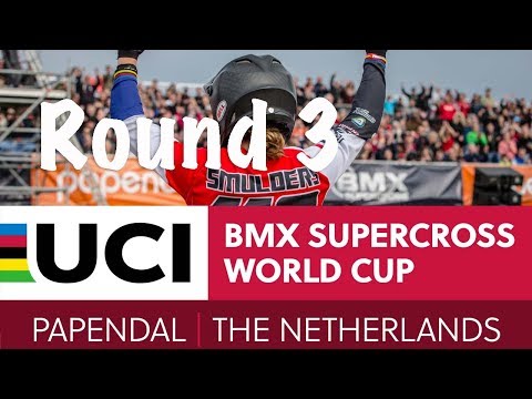 2018: Papendal LIVE - Round 3