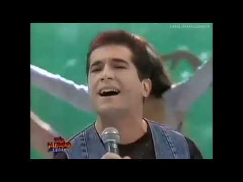Domingo Legal - Daniel canta "Te Amo Cada Vez Mais"