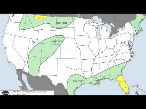 June 26 Weather Xtreme Video - Morning Edition
