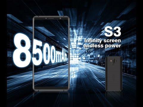 Instruction of BLUBOO S3 Update to Android 8.1