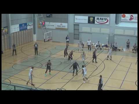 Hypo vs PeU-Basket - 1st div. Finland February 4th 2018