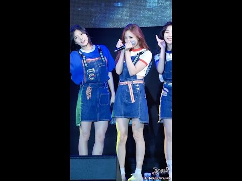 [16.10.07] 소나무(Sonamoo) 나현-가는거야 [군포시민의 날 기념음악회] 직캠 by 포에버