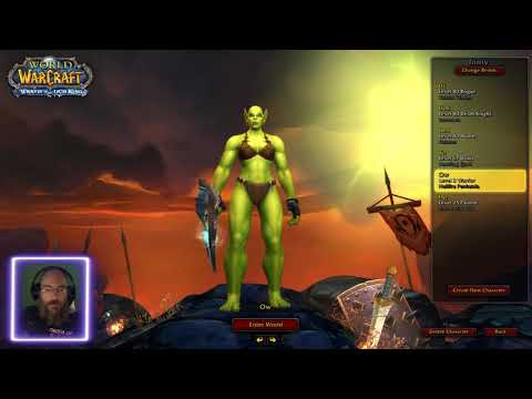 WoW Private Server Create (copy) Mounts 2022