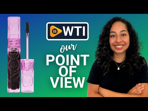 Kosas Air Brow Tinted Gel - WTI product video review