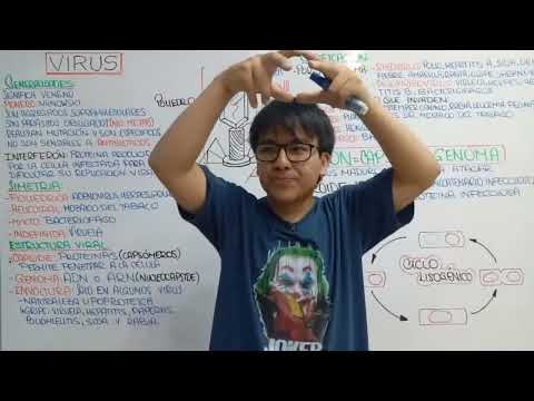[ FREE BIOLOGY ] - VIRUS 👉😍🌿