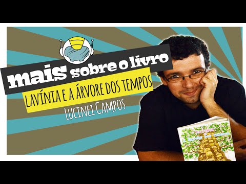 Mais sobre o Livro: Lavnia e a rvore dos Tempos