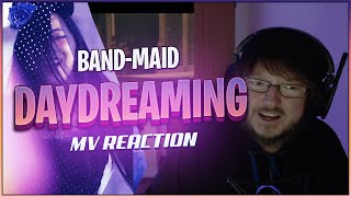 Band-Maid Reaction DAYDREAMING  ❤️❤️❤️