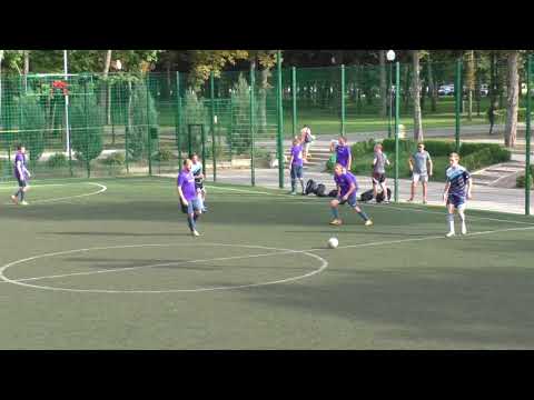 8 КХ 10 Grid Dynamics – Mfc Everest 1 тайм