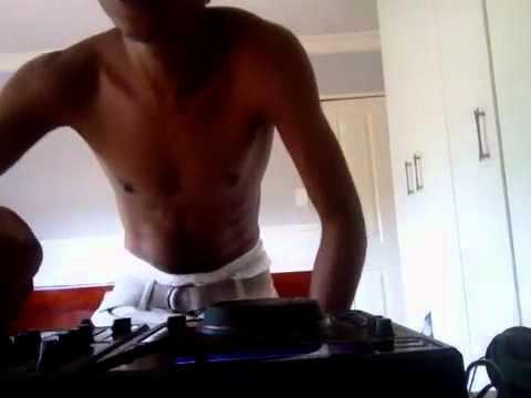 Ray Foxx -The Trumpeter(chocolate Puma remix) part1 Frankensteins dub