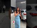Nikita Dutta Spotted Today At Award Show Nikitadutta Bollywood Shorts