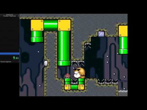 Invictus Plumber's Nightmare Speedrun (1:19)