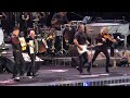 Bruce Springsteen - American Land - Live Milano San Siro 2013 - Lyrics/Subita