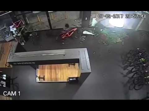 ROBBERS GET AWAY WITH GOODS WORTH R1,2-MILLION