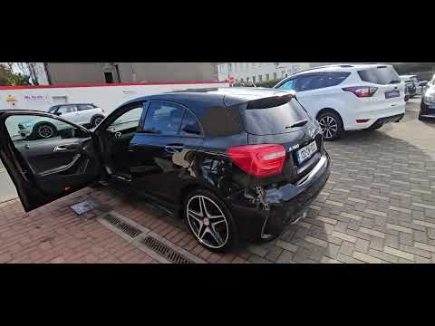 Mercedes-Benz A-Class A180 1.6 PETROL 5DR AUTOMATI - Image 2