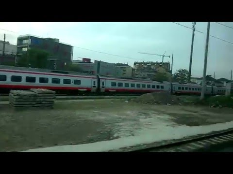 Transito presso DL Milano Greco - 22/04/2016