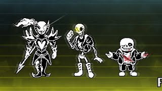 Download lagu UNDERTALE: DISBELIEF - BACKBONE mp3