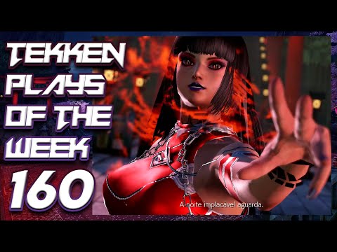 TEKKEN PLAYS OF THE WEEK #160| OchotoTV