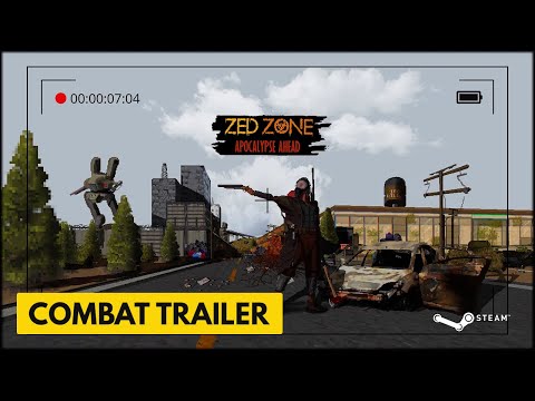 ZED ZONE - Official Combat Trailer