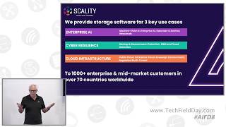 Why Data Infrastructure Needs to Become Autonomous with Scality ADI