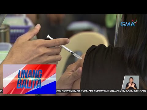 Mga eksperto, iginiit na ligtas at mahalaga ang pagpapabakuna laban sa mga sakit UB