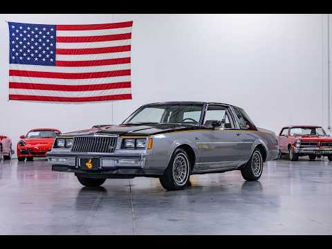 1983 Buick Regal (CC-2089652) for sale in Kentwood, Michigan