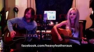 'Carry you Home' by Heavy Feather - acoustic version