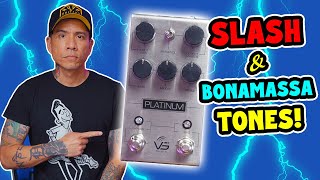 Video thumbnail for VS Audio Platinum | Silver Jubilee In-A-Box by R.J. Ronquillo