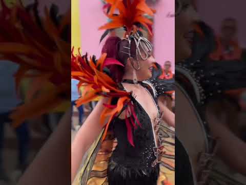 Carnaval de Mompox 2026 -Toma de la ciudad.