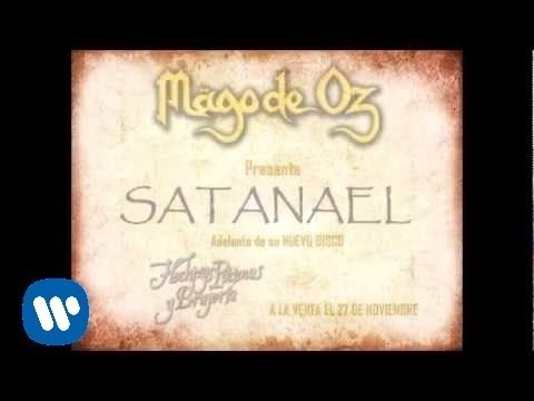Mägo de Oz - Satanael (Audio)