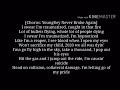 Nba Youngboy Traumatized Lyric