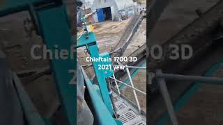 Presejanje stroj Powerscreen Chieftain 1700 3D naprodaj - Slika 7 | Machineryline SI Vibracijsko sito Powerscreen Chieftain 1700 3D | Slika 7 - Machineryline